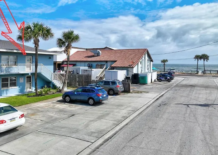 Pirate Beach Hideaway | Flagler Beach