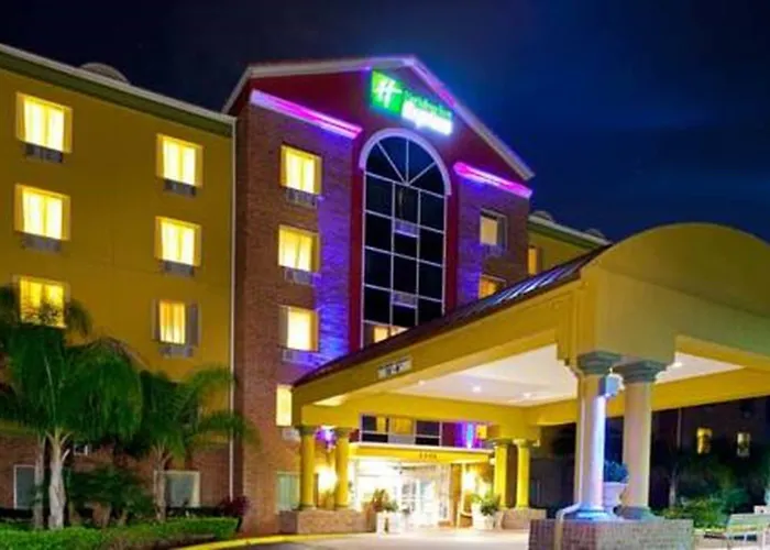 Holiday Inn Express Hotel & Suites Orange City - Deltona By Ihg