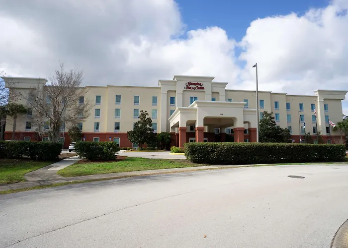 Hampton Inn & Suites Palm Coast