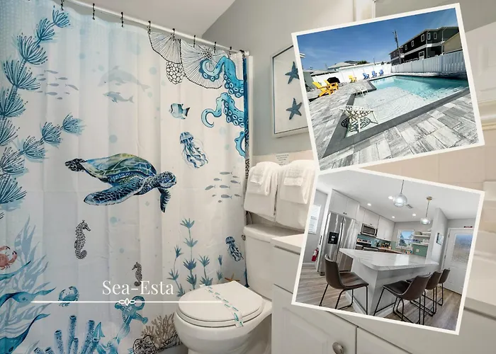 Peaceful 3‑Bedroom Flagler Beach House With Private Beach Access And Private Pool